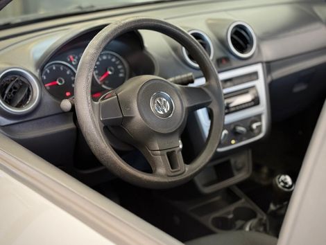 VolksWagen Saveiro Trendline 1.6 T.Flex 8V CE