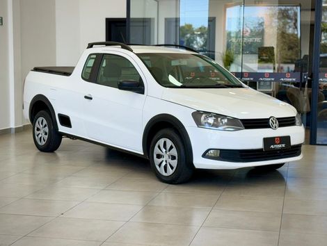 VolksWagen Saveiro Trendline 1.6 T.Flex 8V CE