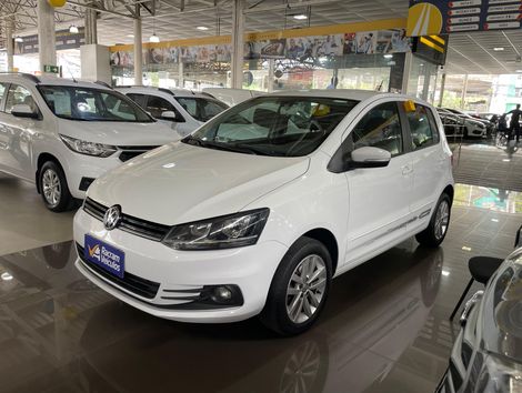 VolksWagen Fox Connect 1.6 Flex 8V 5p