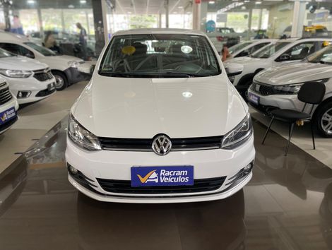 VolksWagen Fox Connect 1.6 Flex 8V 5p
