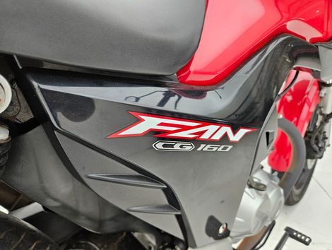 HONDA CG 160 FAN Flex