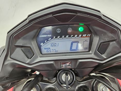 HONDA CG 160 FAN Flex