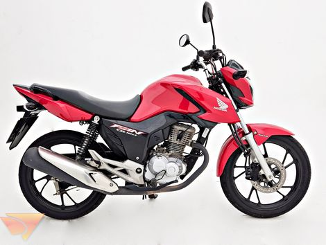 HONDA CG 160 FAN Flex