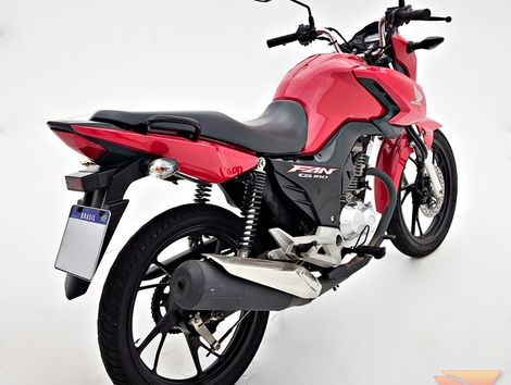 HONDA CG 160 FAN Flex