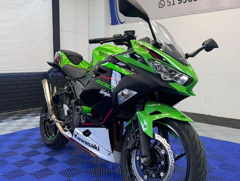 KAWASAKI NINJA 400