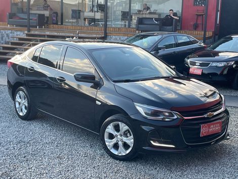 Chevrolet ONIX SED. Plus PREM. 1.0 12V TB Flex Aut