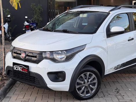 Fiat MOBI WAY 1.0 Fire Flex 5p.