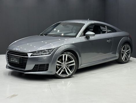 Audi TT 2.0 16v TFSI S-Tronic