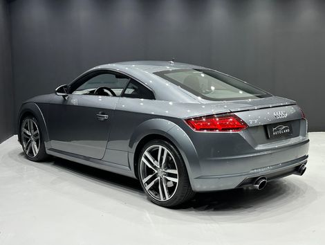 Audi TT 2.0 16v TFSI S-Tronic