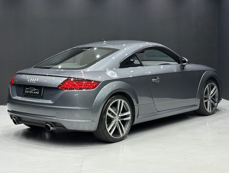 Audi TT 2.0 16v TFSI S-Tronic