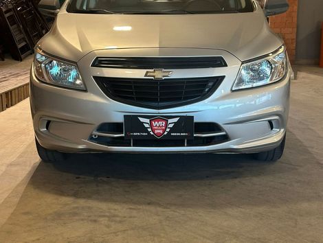 Chevrolet ONIX HATCH LS 1.0 8V FlexPower 5p Mec.