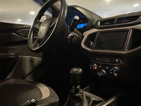 Chevrolet ONIX HATCH LS 1.0 8V FlexPower 5p Mec.