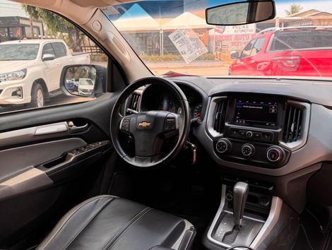 Chevrolet S10 Pick-Up LT 2.8 TDI 4x4 CD Diesel Aut