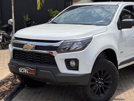 Chevrolet S10 Pick-Up LT 2.8 TDI 4x4 CD Diesel Aut