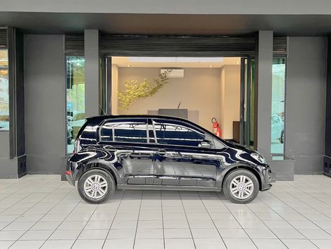 VolksWagen up! move I MOTION 1.0 T. Flex 12V 5p