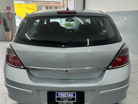 Chevrolet Vectra GT 2.0 MPFI 8V FlexPower Mec.