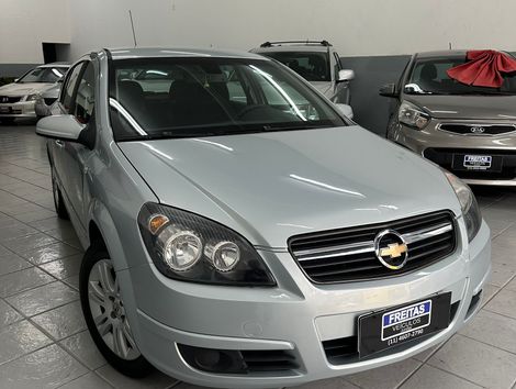 Chevrolet Vectra GT 2.0 MPFI 8V FlexPower Mec.