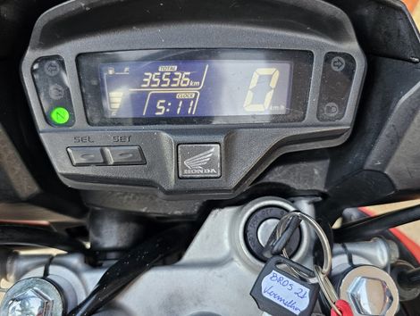 HONDA NXR 160 BROS ESDD FLEXONE