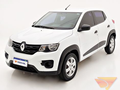 Renault KWID Zen 1.0 Flex 12V 5p Mec.