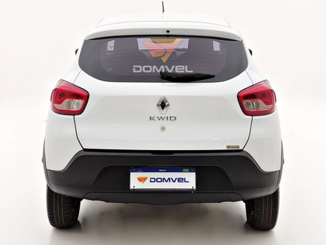 Renault KWID Zen 1.0 Flex 12V 5p Mec.