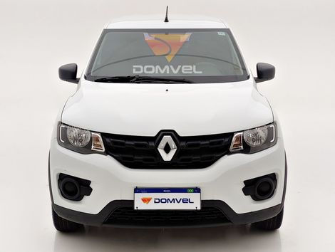 Renault KWID Zen 1.0 Flex 12V 5p Mec.