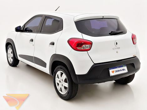 Renault KWID Zen 1.0 Flex 12V 5p Mec.