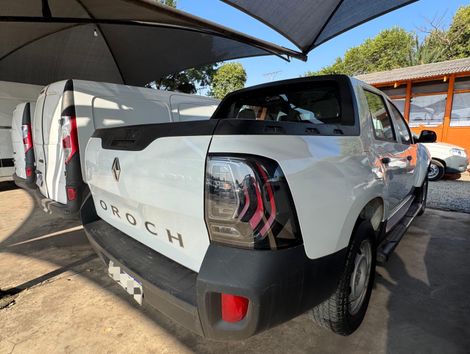 Renault OROCH Pro 1.6 Flex 16V Mec.