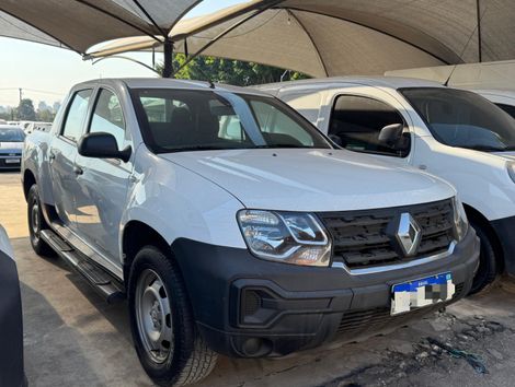 Renault OROCH Pro 1.6 Flex 16V Mec.