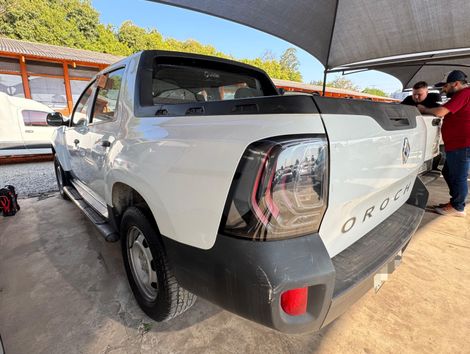 Renault OROCH Pro 1.6 Flex 16V Mec.