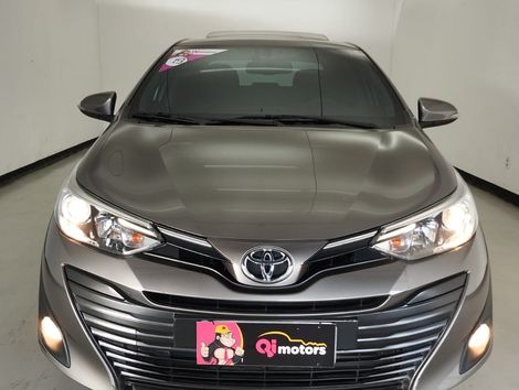 Toyota YARIS XLS Sedan 1.5 Flex 16V 4p Aut.