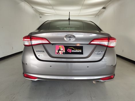 Toyota YARIS XLS Sedan 1.5 Flex 16V 4p Aut.