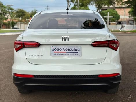 Fiat CRONOS 1.3 8V Flex