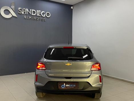 Chevrolet ONIX HATCH LT 1.0 12V TB Flex 5p Mec.