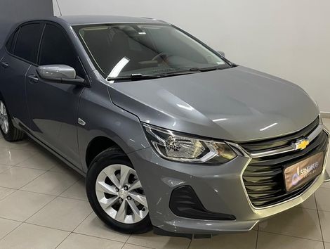 Chevrolet ONIX HATCH LT 1.0 12V TB Flex 5p Mec.