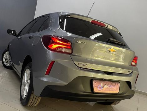 Chevrolet ONIX HATCH LT 1.0 12V TB Flex 5p Mec.