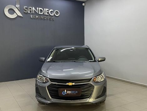 Chevrolet ONIX HATCH LT 1.0 12V TB Flex 5p Mec.