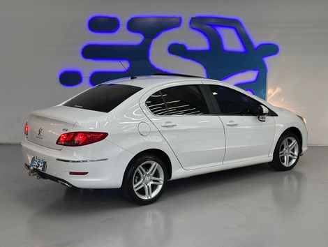 Peugeot 408 Sedan Griffe 1.6 Turbo 16V 4p Aut.