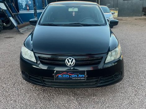 VolksWagen Gol (novo) 1.0 Mi Total Flex 8V 4p