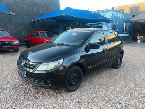 VolksWagen Gol (novo) 1.0 Mi Total Flex 8V 4p