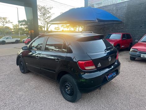 VolksWagen Gol (novo) 1.0 Mi Total Flex 8V 4p