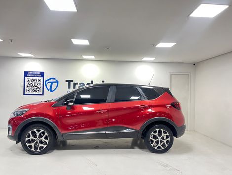 Renault CAPTUR Intense Bose 1.6 16V Flex 5p Aut.