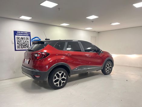 Renault CAPTUR Intense Bose 1.6 16V Flex 5p Aut.