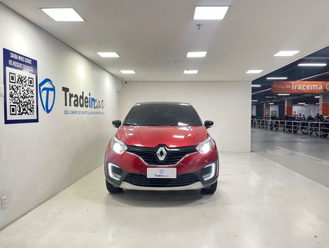 Renault CAPTUR Intense Bose 1.6 16V Flex 5p Aut.