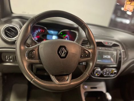 Renault CAPTUR Intense Bose 1.6 16V Flex 5p Aut.