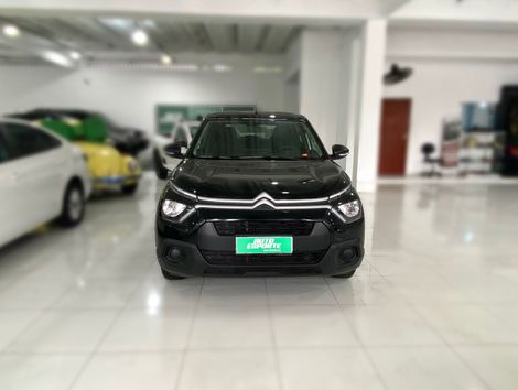 Citroën C3 Live Pack 1.0 Flex 6V 5p Mec.