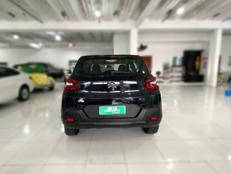 Citroën C3 Live Pack 1.0 Flex 6V 5p Mec.
