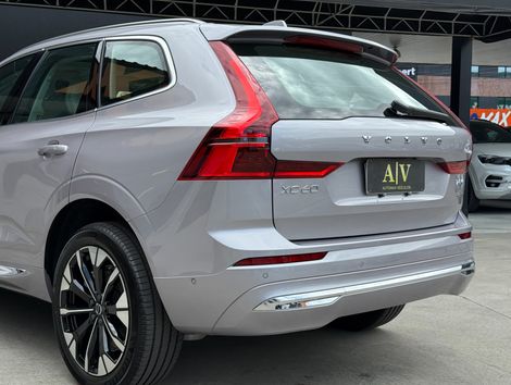 Volvo XC 60 T-8 Ultra 2.0 AWD (Híbrido)
