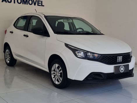 Fiat ARGO 1.0 6V Flex