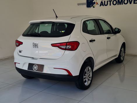 Fiat ARGO 1.0 6V Flex