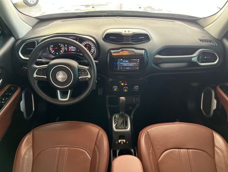 Jeep Renegade STD 1.8 4x2 Flex 16v Aut.